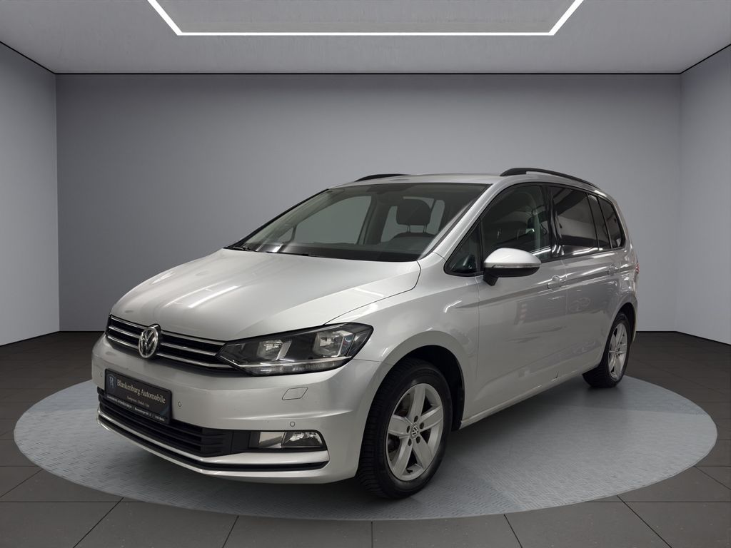 Image of Volkswagen Touran