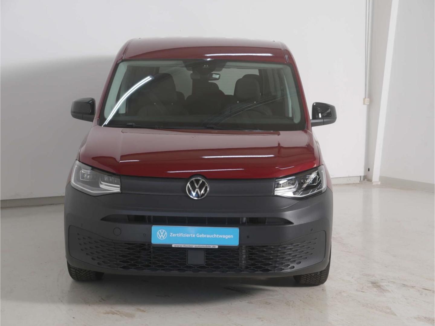 Volkswagen Caddy Kombi 1.5 TSI KR 6-Gg. AHK/LED/RFK/ACC/SH