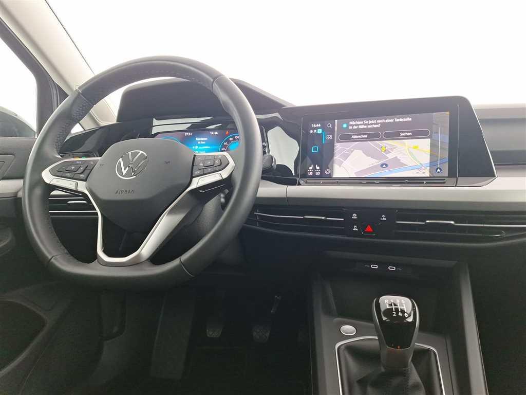 Volkswagen Golf Variant Life 1.0 TSI Winterpaket Standhz, миниатюра 23