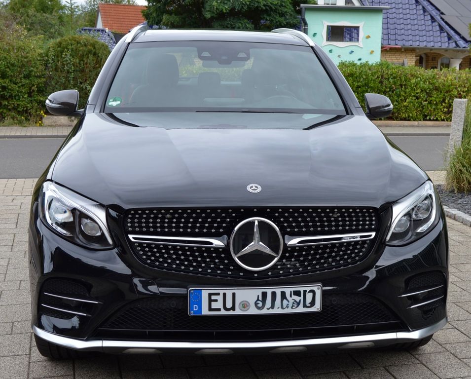 Image of Mercedes-Benz GLC 43 AMG