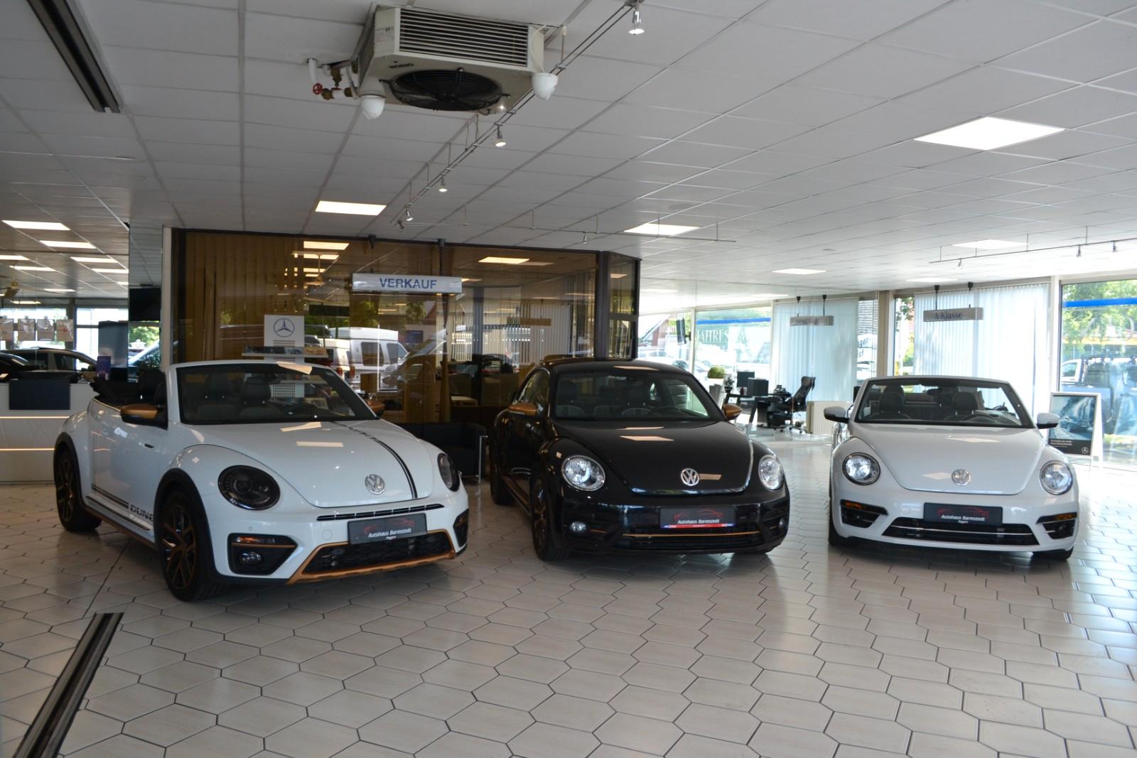 Volkswagen Beetle 1,2 TSI Design BMT