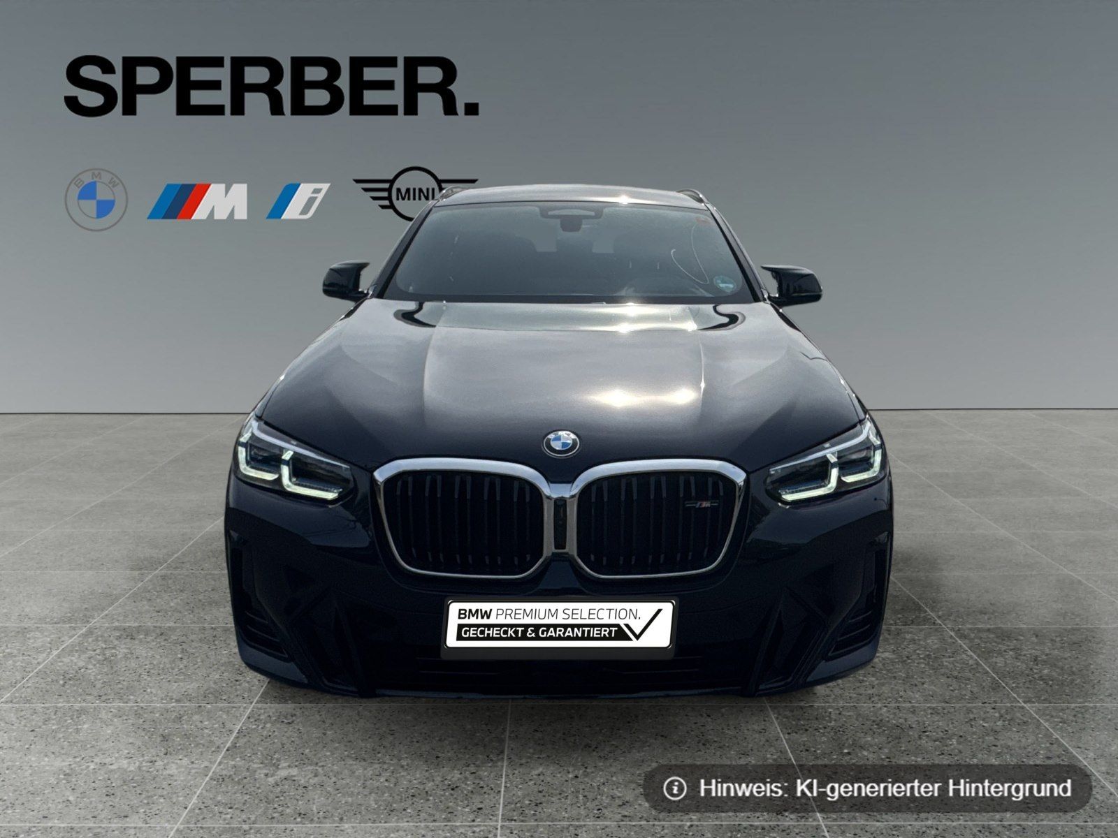 BMW X4 M40 - Bild 8