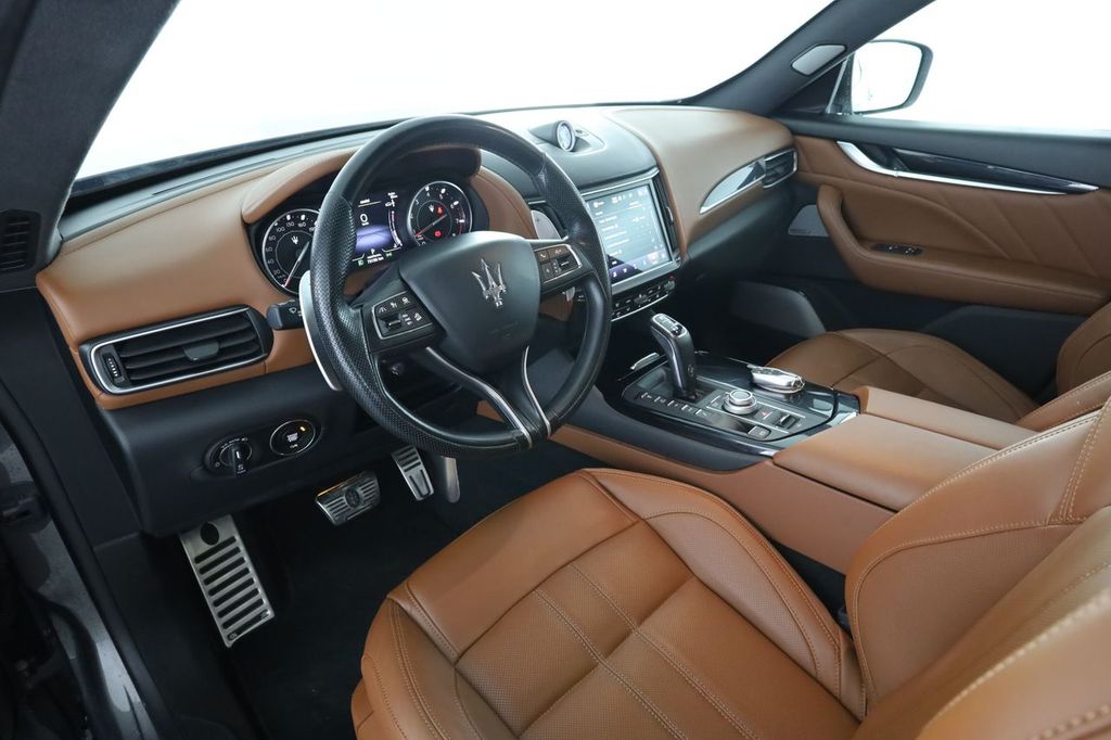 Image of Maserati Levante