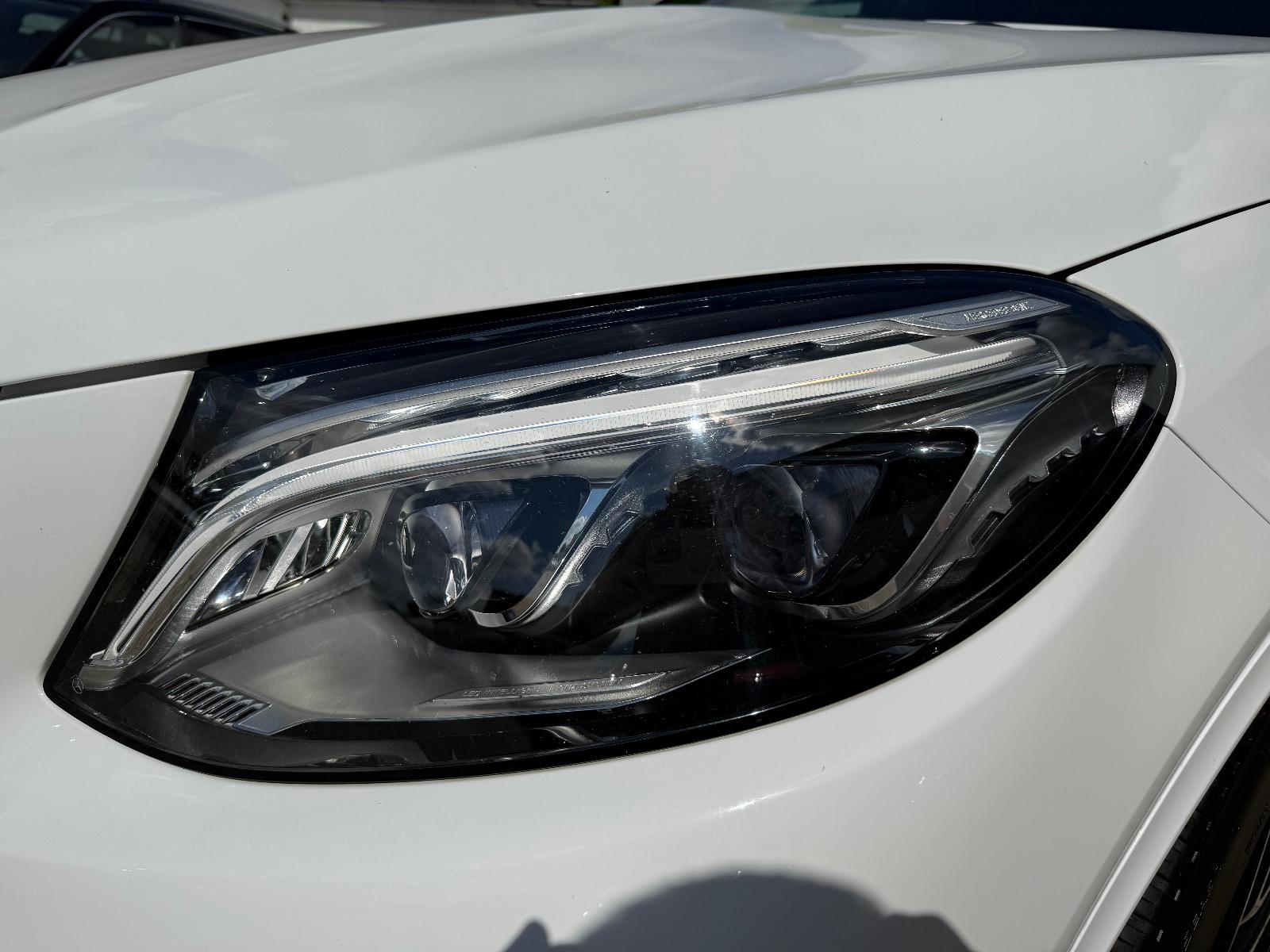 Mercedes-Benz GLE 350 d Cou 4Mat AMG+Bi-Xen+Navi+Kam+Pano+AHK