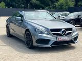 Mercedes-Benz E220d AMG LINE Cabrio 7G-TR-COMAND-LEDER-R.CAM- - Mercedes-Benz E-Klasse mit Diesel-Antrieb: Cabrio