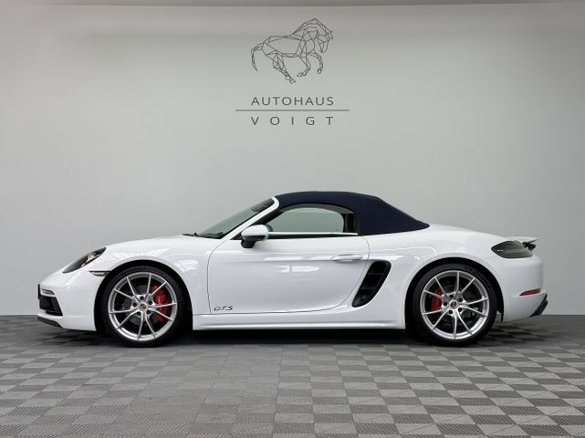 PORSCHE Boxster GTS 2.5|Approved|Carplay|PASM|Chrono|BOS