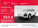 Audi Q6 e-tron qu. Pano/LED/ACC/Kamera/PDC+ - scheckheftgepflegte Audi Q6 e-tron