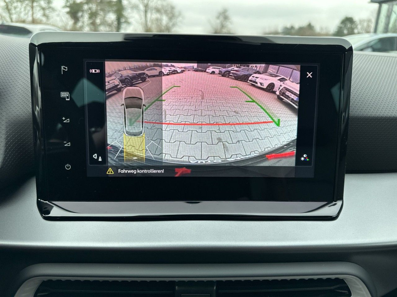 Fahrzeugabbildung SEAT Ibiza FR 1.0 TSI 116 PS 6-Gang