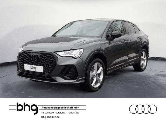 Audi Q3 Sportback S line 35 TFSI 110(150) kW(PS) S tr