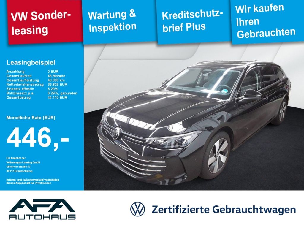 Volkswagen Passat Var. 2.0 TDI Business DSG AHK*LED*NAV*ACC