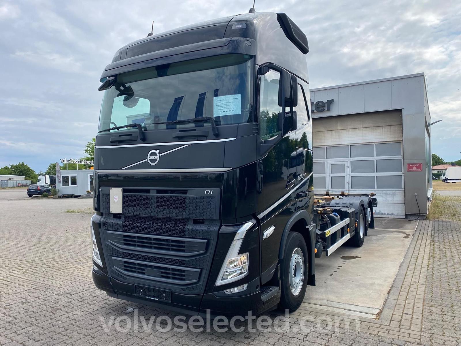 Volvo FH 500 XL/SDG-Multi/I-ParkCool/Euro6