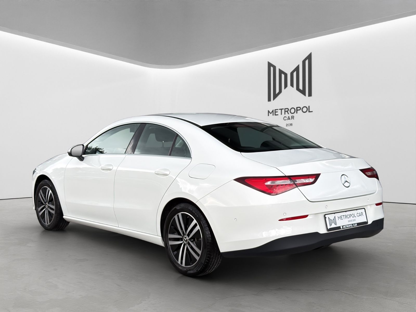 Mercedes-Benz CLA 200 d foto 3
