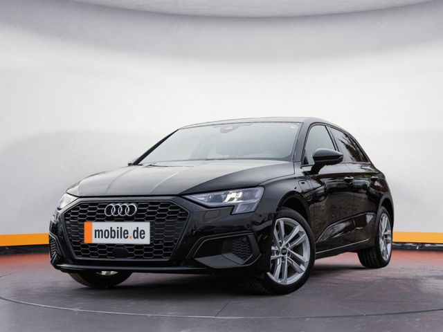 Audi A3 Sportback 40TFSI e Stronic Navi virtual GRA D