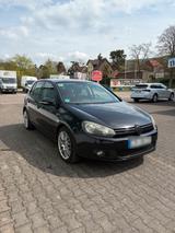 Volkswagen VW Golf 6 VI 1.4TSI TÜV Neu 2010 122Ps - Volkswagen Golf: Vi Tsi 122