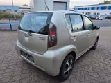 Daihatsu Sirion 1.3 - Daihatsu Sirion aus 2011