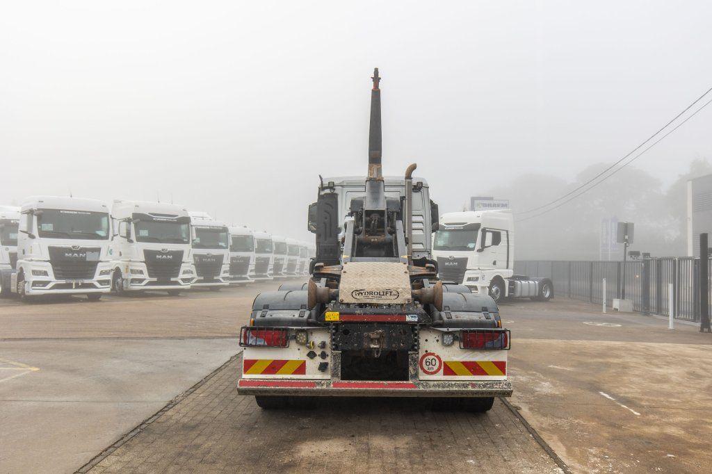 MAN TGS 33.420 BL - 6X6H