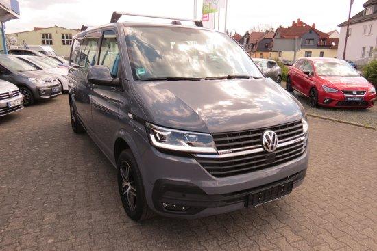 Volkswagen T6.1 Transporter 2.0 TDI 4Motion Kombi L2H1 (EUR