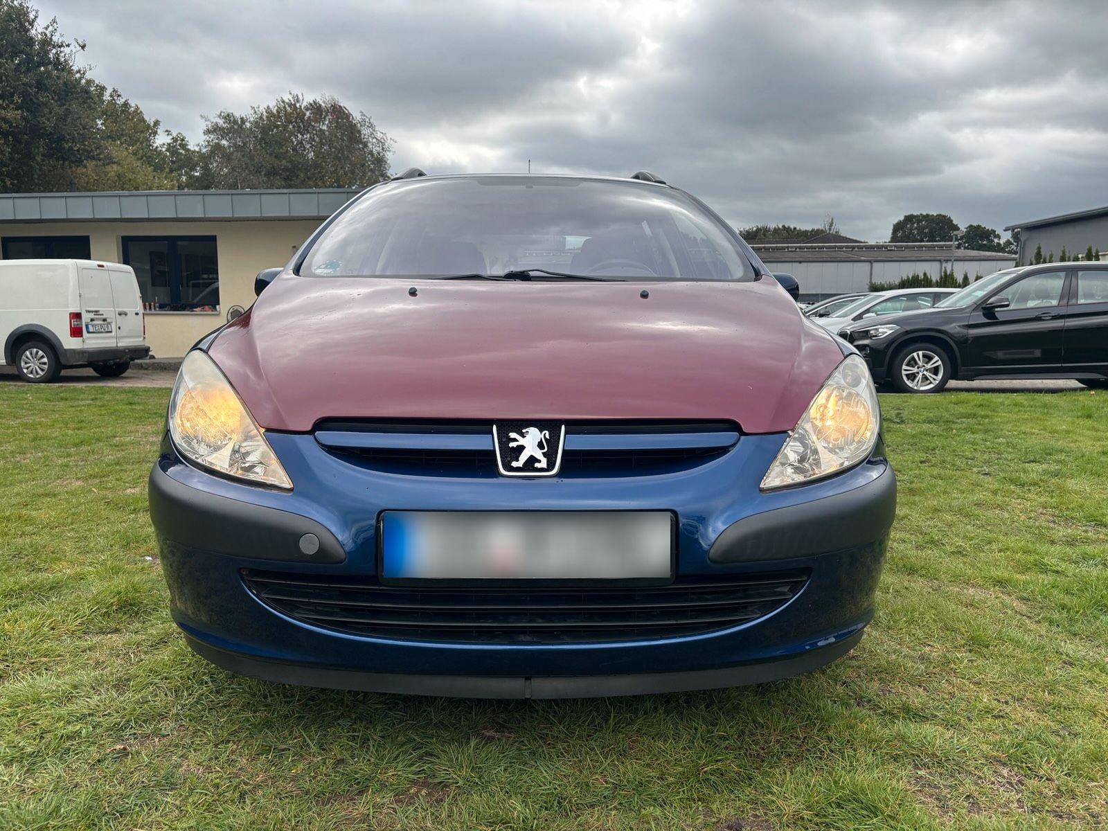 Peugeot 307