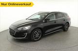Ford Focus 1.5 EcoBoost Vignale LEDER+LED+NAVI+PANO+ - Ford Focus mit Benzin-Antrieb: Kombi