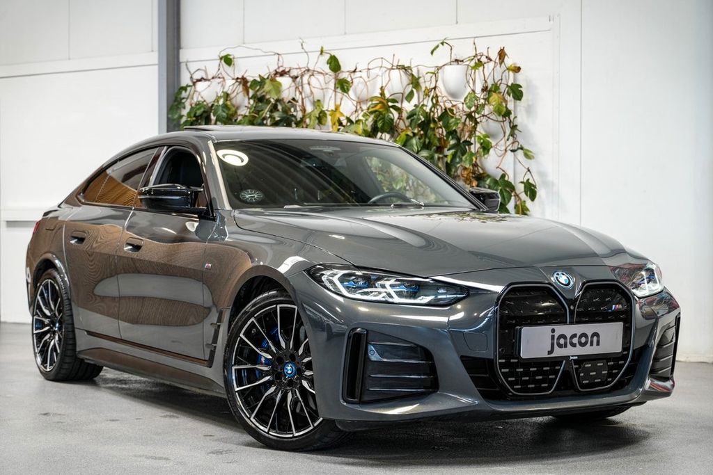 Image of BMW i4