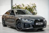 BMW i4 Gran Coupe M50, AHK, H/K, MEMO, ACC etc. - BMW i4: M50
