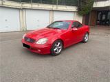 Mercedes-Benz Mercedes Benz SLK R170 200 Kompressor - Mercedes-Benz SLK r170