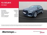 Audi Q3 Sportback 40 TFSI QUATTRO S-LINE+PANO+LED+NAV - Audi Q3 mit Benzin-Antrieb: Limousine