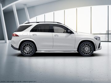 Mercedes GLE 350 - 9