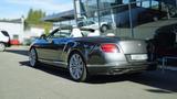 Bentley Continental GTC Speed*Naim*Kamera*Massage*Memory - Bentley Continental GTC: Cabrio