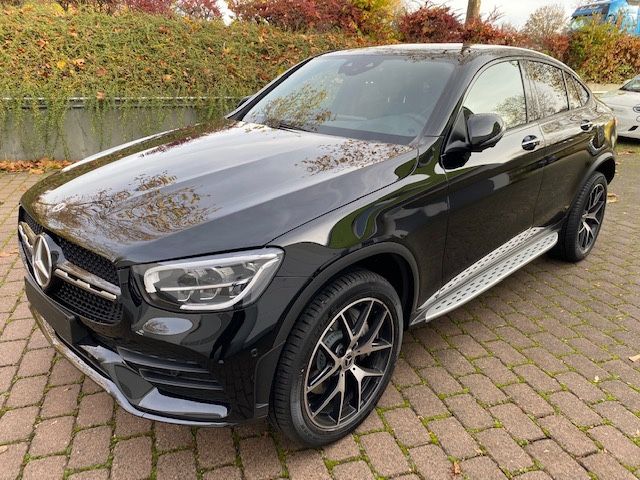 Mercedes-Benz GLC 300 de 4MATIC AMG LINE PLUS BUSINESS PACKAGE