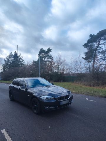 BMW 528i Touring   Automatik