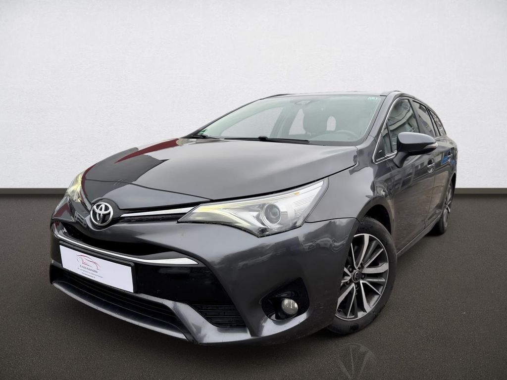 Image of Toyota Avensis