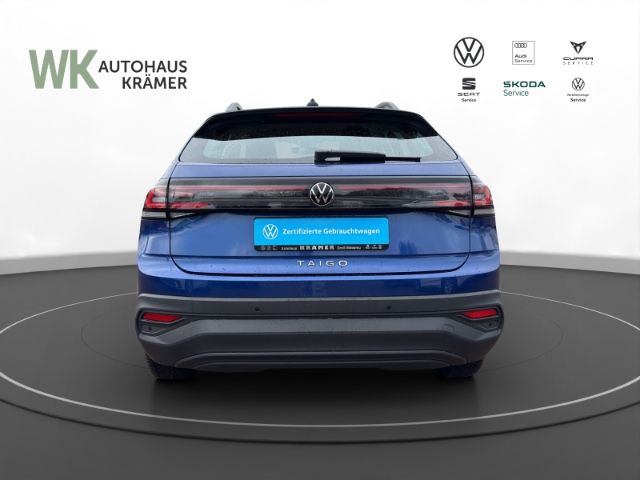 Volkswagen Taigo Life 1.0 TSI SHZ ALLWETTER CARPLAY foto 3