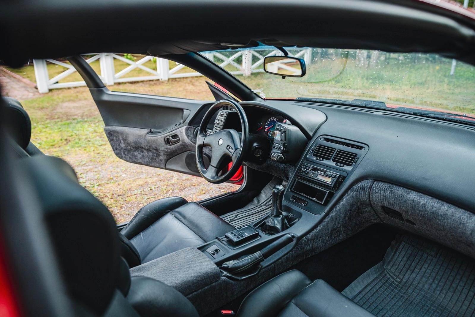 NISSAN 300 ZX TWIN TURBO 3.0 V6 283ch BVM Toit targa Sièges cuir - 1ERE MAIN