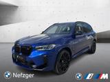 BMW X3 M Competition Laserlicht Panorama H/K HUD - gebrauchte BMW X3 M aus dem Jahr 2022