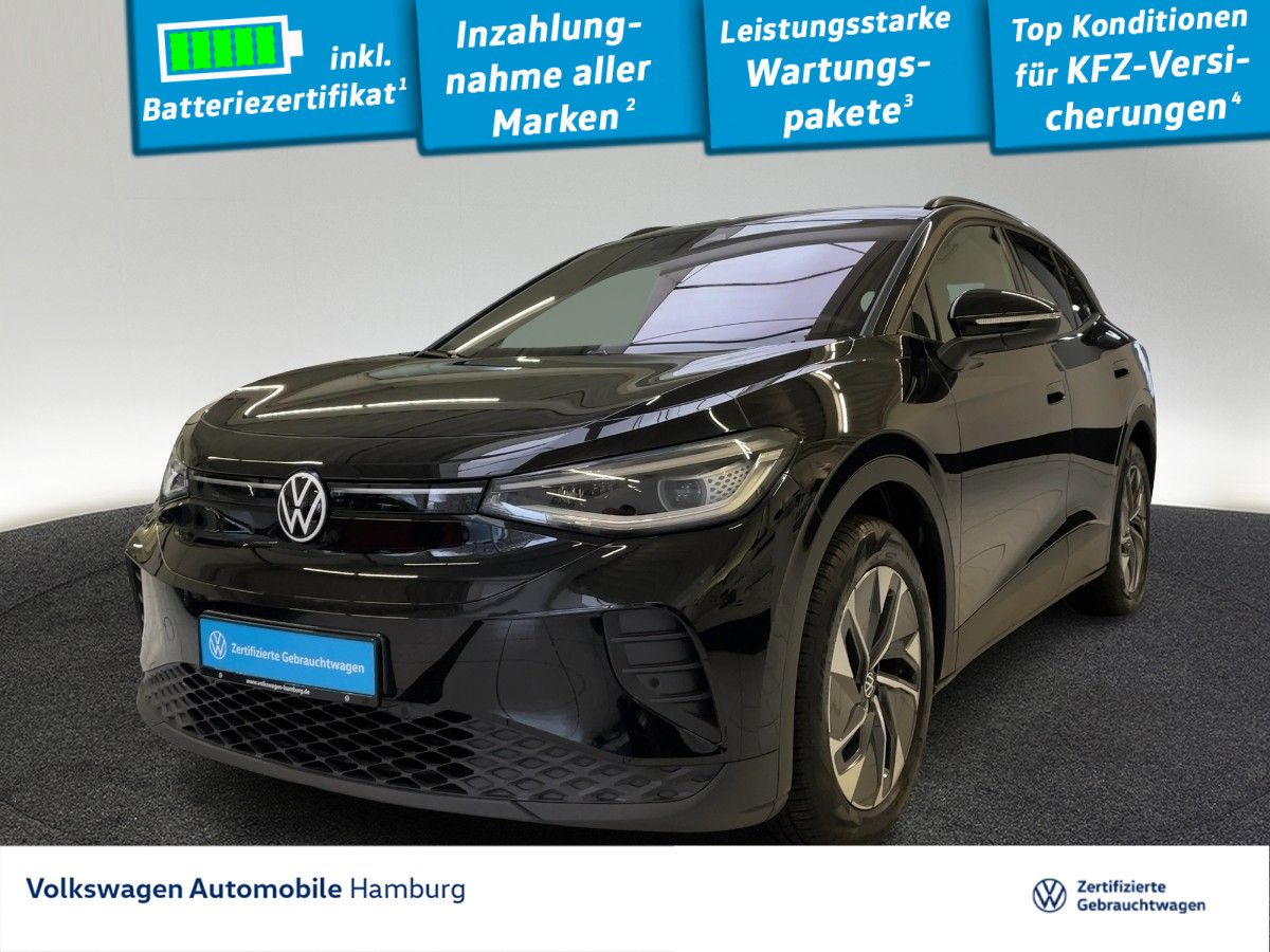 Volkswagen ID.4 Pure Performance IQ.Light Navi AppConnect