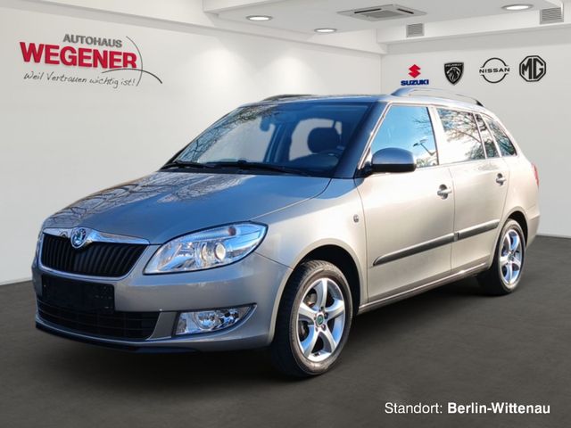 Skoda FABIA 1.2 Combi Family Klima Radio/CD