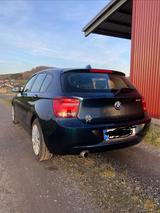 BMW 118i - - BMW 118 aus 2011: 118i