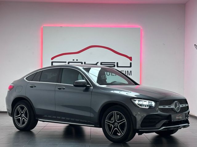 Mercedes-Benz GLC 220d*Coupe*4Matic*AMG-Line*Digital*360°*
