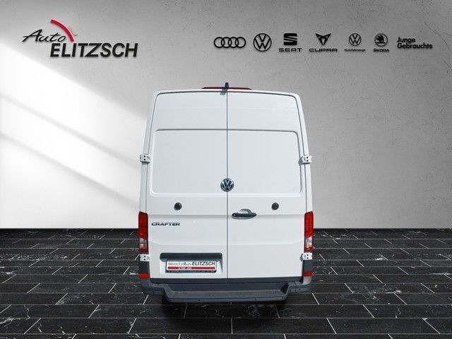 Fahrzeugabbildung Volkswagen Crafter Kasten 35 LR HD RFK Klima DAB