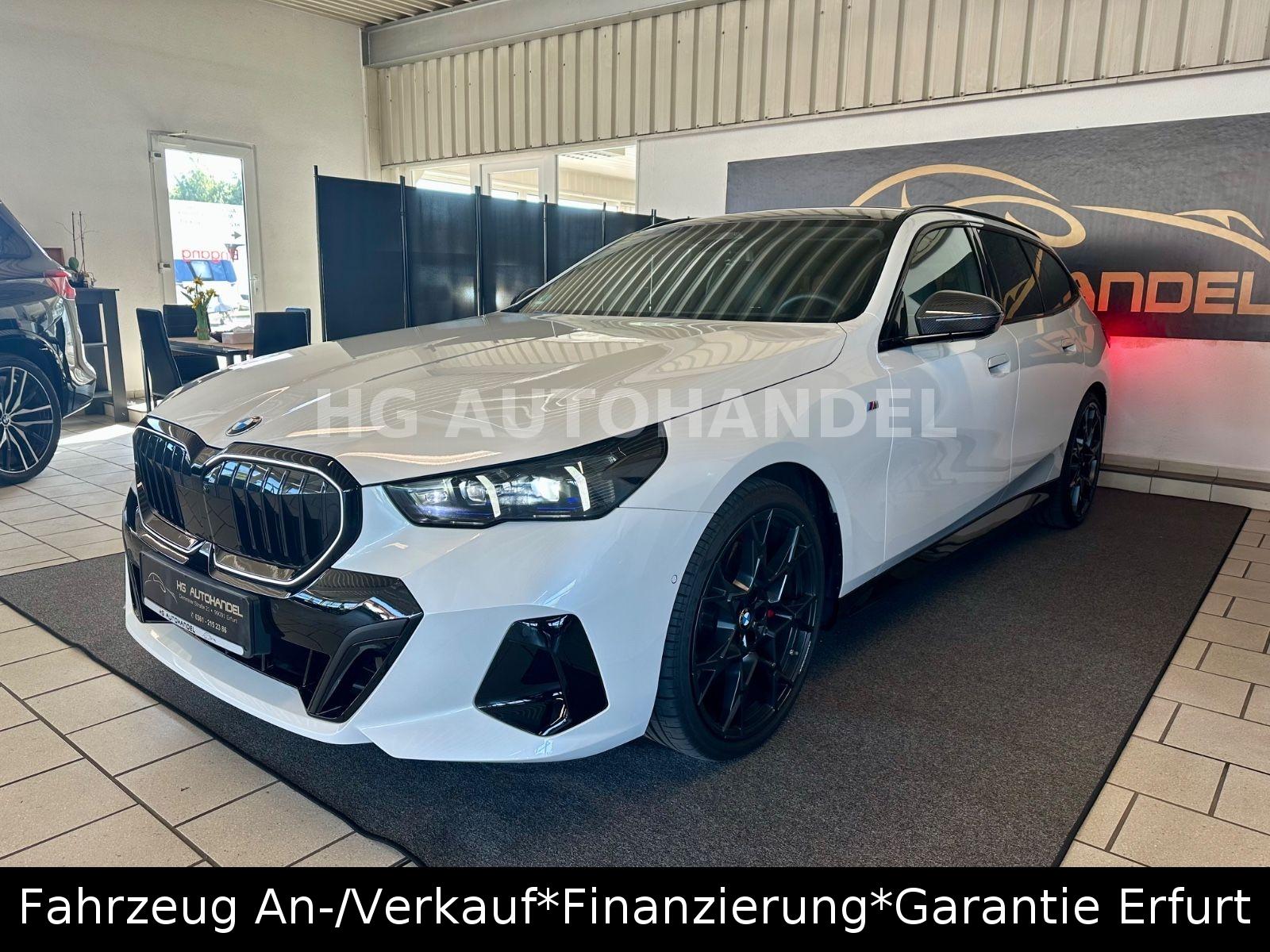 BMW 540d xDrive M Sport Pro Shadow B&W-Sound