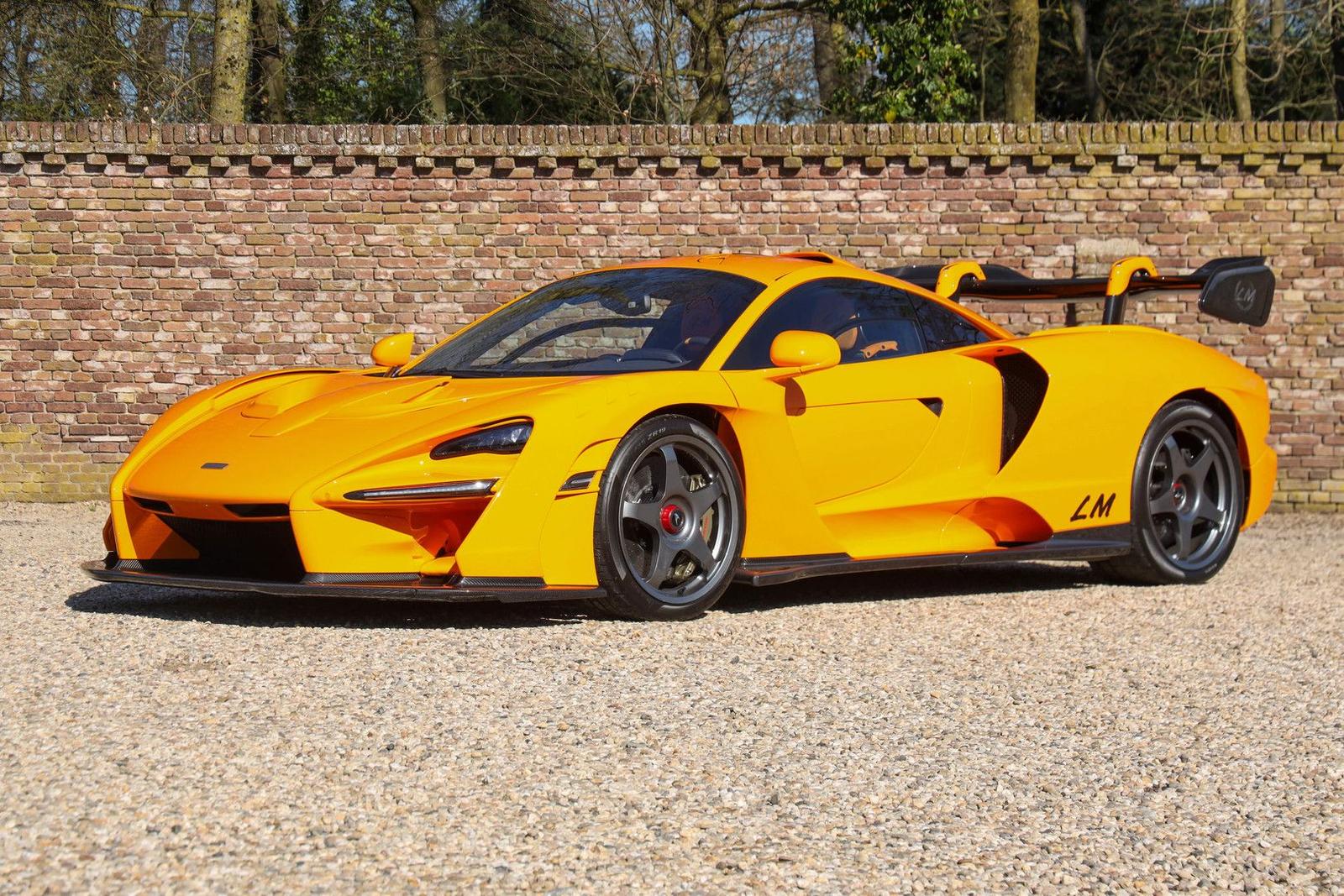 McLaren Другой
