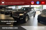Ford Ranger Limited 3.2 TDCi Doppelkabine 4x4 AHK Aut