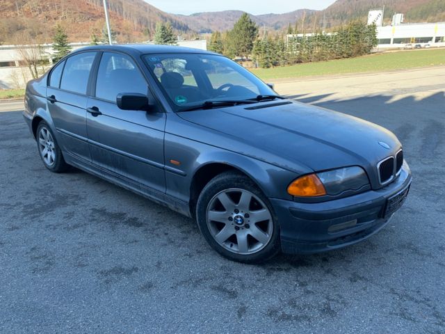 BMW 320d Lim.*AUTOMATIK*TEMPOMAT*KLIMA*PDC*