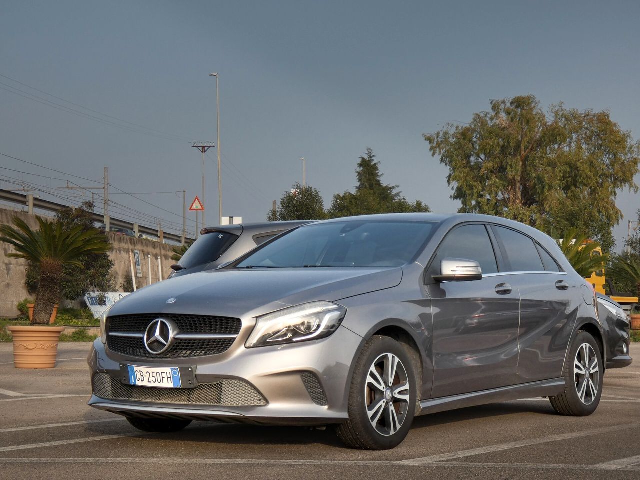 MERCEDES-BENZ Mercedes-benz A 180 d Automatic Sport