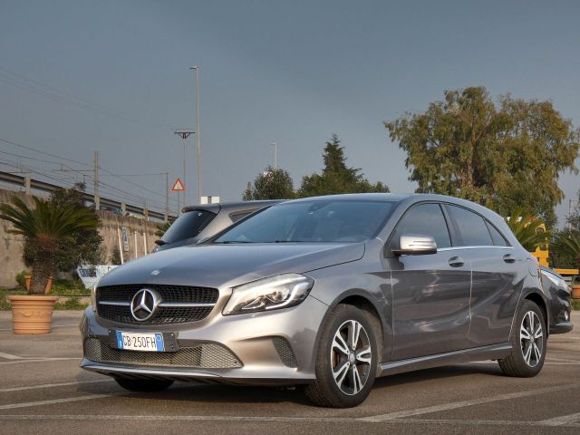 MERCEDES-BENZ Mercedes-benz A 180 d Automatic Sport