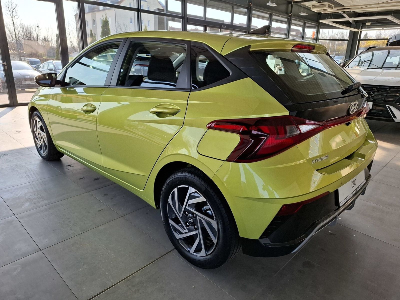 Hyundai i20 - Bild 6