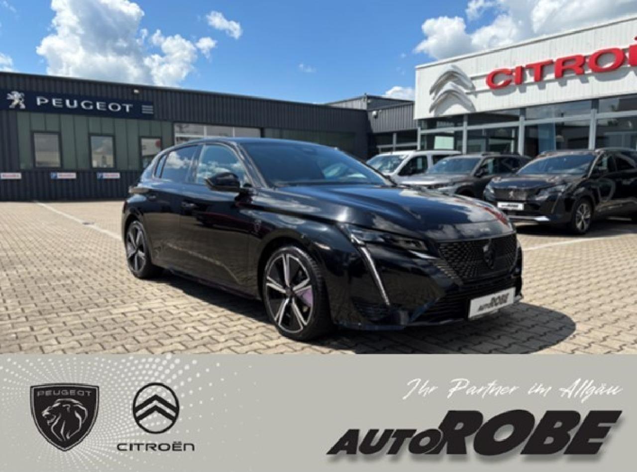 Peugeot 308 GT Automatik EAT8