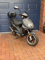 Keeway Fact 50 - KEEWAY MOTORRAD
