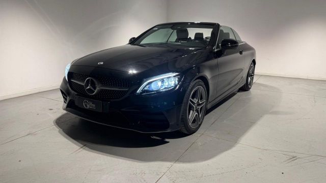 Mercedes-Benz C Cabrio 220 d Premium auto